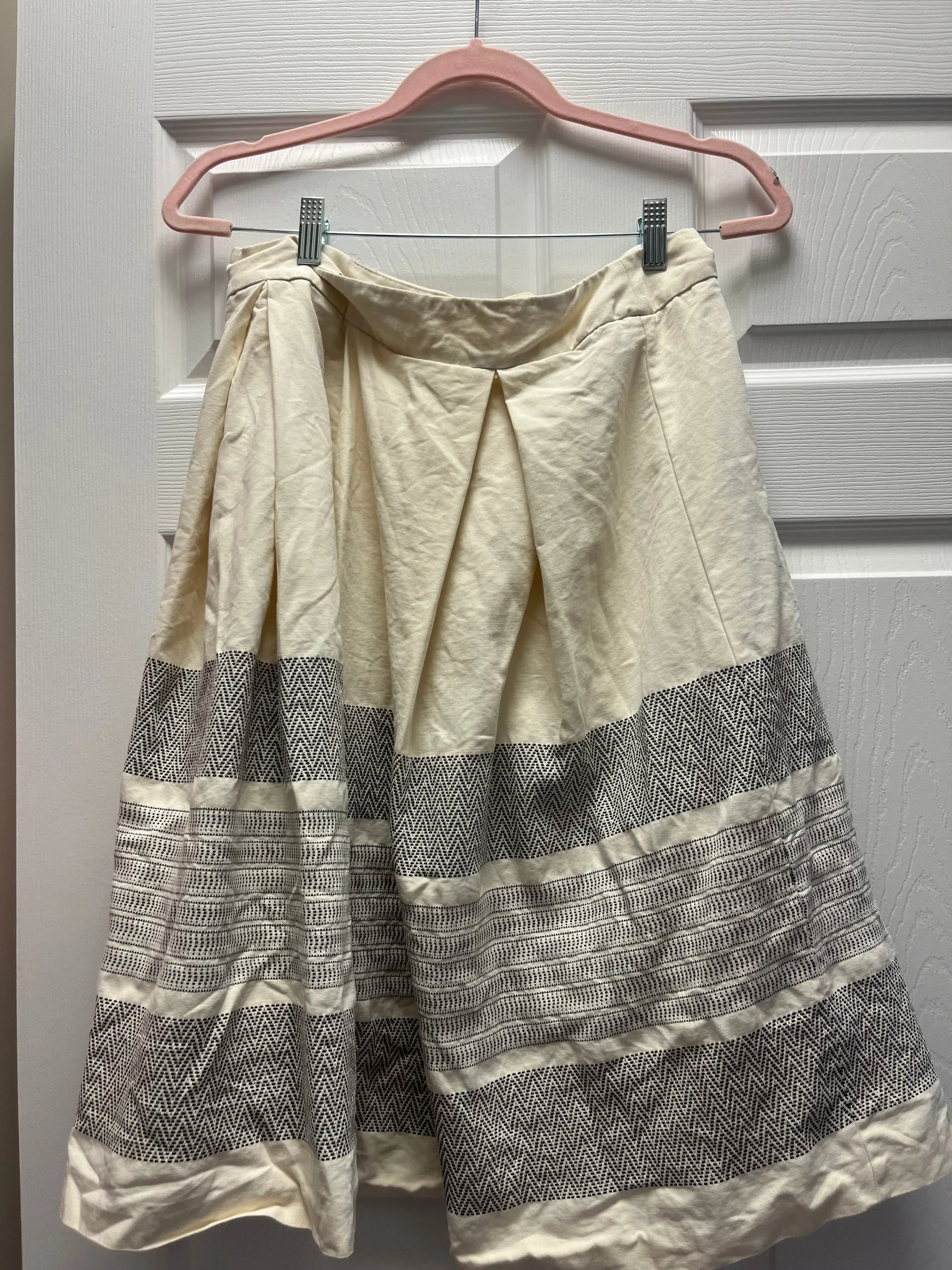 Zara Woman Skirt Sz L